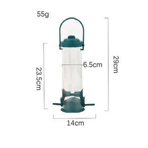 Squirrel-Proof Bird Feeder