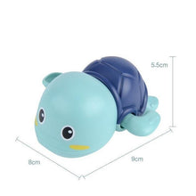 Load image into Gallery viewer, Cute Swimming Turtle
