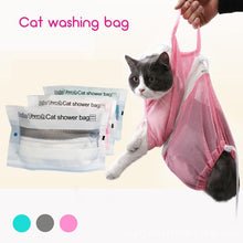 Load image into Gallery viewer, Multi-function Grooming Bath Bag