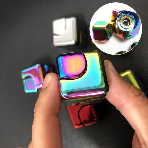 🪀Finger Spinner Cube🪀