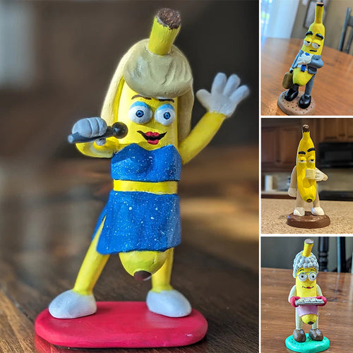 Mini Accountability Banana