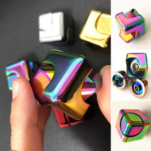 Load image into Gallery viewer, 🪀Finger Spinner Cube🪀