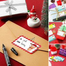 Load image into Gallery viewer, Christmas Self-adhesive Stickers(500pcs)