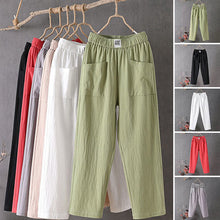 Load image into Gallery viewer, Women&#39;s Loose Pants