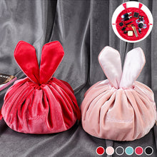 Load image into Gallery viewer, Rabbit Cosmetics Pouch