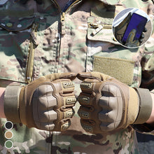 Load image into Gallery viewer, Heavy Duty Tactical Gloves