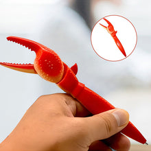 Load image into Gallery viewer, 🦀Cute Crab Clip Ballpoint Pen