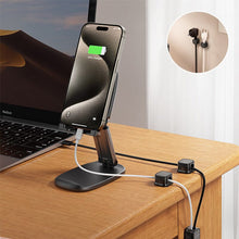 Load image into Gallery viewer, Magnetic Cable Organizer Storage Holder Magnetic
