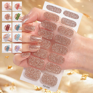 Ultra-Thin Manicure