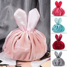 Load image into Gallery viewer, Rabbit Cosmetics Pouch