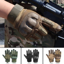 Load image into Gallery viewer, Heavy Duty Tactical Gloves