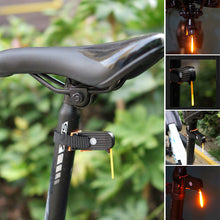 Load image into Gallery viewer, LED Bike Rear Light