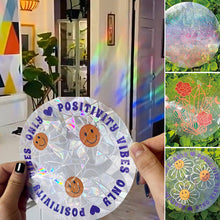 Load image into Gallery viewer, 🌈PVC animal colorful anti-collision glass sticker, 6 pcs🪐