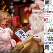 Load image into Gallery viewer, 24 Days Countdown Calendar DIY Christmas Advent Calendar Bracelets Set