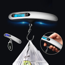 Load image into Gallery viewer, Portable Electronic Hook Scale