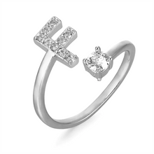 Load image into Gallery viewer, Infinity Ring (Adjustable Size)