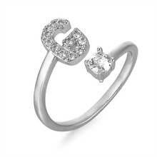 Load image into Gallery viewer, Infinity Ring (Adjustable Size)