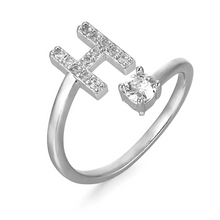 Load image into Gallery viewer, Infinity Ring (Adjustable Size)