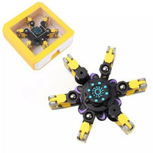 Load image into Gallery viewer, Twisted Robot Spinner Toy