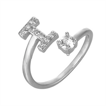 Load image into Gallery viewer, Infinity Ring (Adjustable Size)