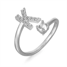 Load image into Gallery viewer, Infinity Ring (Adjustable Size)