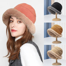 Load image into Gallery viewer, Extraordal Plus Velvet Thickened Fisherman Hat