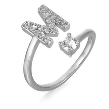 Load image into Gallery viewer, Infinity Ring (Adjustable Size)