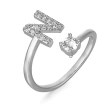 Load image into Gallery viewer, Infinity Ring (Adjustable Size)