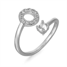 Load image into Gallery viewer, Infinity Ring (Adjustable Size)