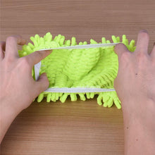 Load image into Gallery viewer, Fancyfound Fun Clean Mop Slippers (2 Pieces/Set)