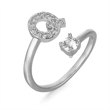 Load image into Gallery viewer, Infinity Ring (Adjustable Size)