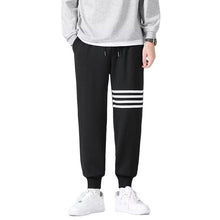 Load image into Gallery viewer, Striped Harem Track Pants