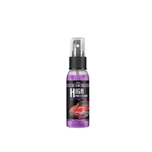 Load image into Gallery viewer, 3 in 1 High Protection Quick Car Coating Spray