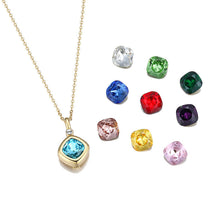 Load image into Gallery viewer, Interchangeable Zircon Necklaces