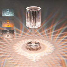 Load image into Gallery viewer, Touching Control Gatsby Crystal Lamp