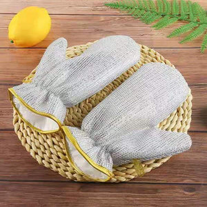 Wire Dishwashing Gloves