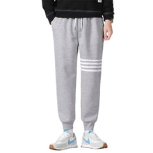 Load image into Gallery viewer, Striped Harem Track Pants