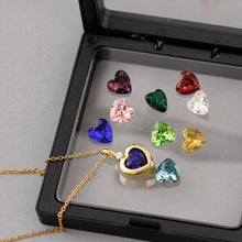 Load image into Gallery viewer, Interchangeable Zircon Necklaces