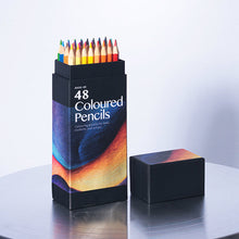 Load image into Gallery viewer, Portable Colored Pencils Set