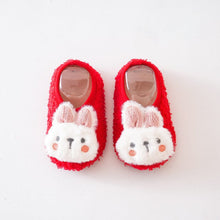 Load image into Gallery viewer, Cute Fur Baby Sock Shoes