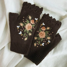 Load image into Gallery viewer, 🧤Hand Embroidered Gloves🧤