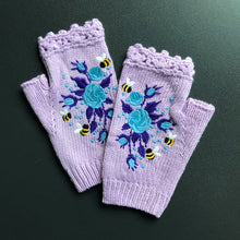 Load image into Gallery viewer, 🧤Hand Embroidered Gloves🧤