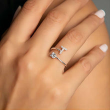 Load image into Gallery viewer, Infinity Ring (Adjustable Size)