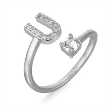 Load image into Gallery viewer, Infinity Ring (Adjustable Size)