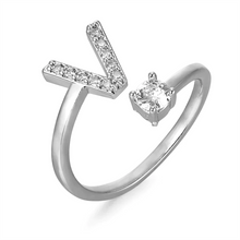 Load image into Gallery viewer, Infinity Ring (Adjustable Size)