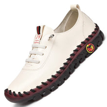 Load image into Gallery viewer, Handmade Women‘s Soft Sole Comfortable Casual Shoes