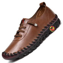 Load image into Gallery viewer, Handmade Women‘s Soft Sole Comfortable Casual Shoes