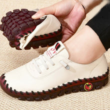 Load image into Gallery viewer, Handmade Women‘s Soft Sole Comfortable Casual Shoes