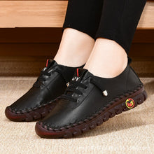 Load image into Gallery viewer, Handmade Women‘s Soft Sole Comfortable Casual Shoes