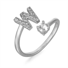 Load image into Gallery viewer, Infinity Ring (Adjustable Size)